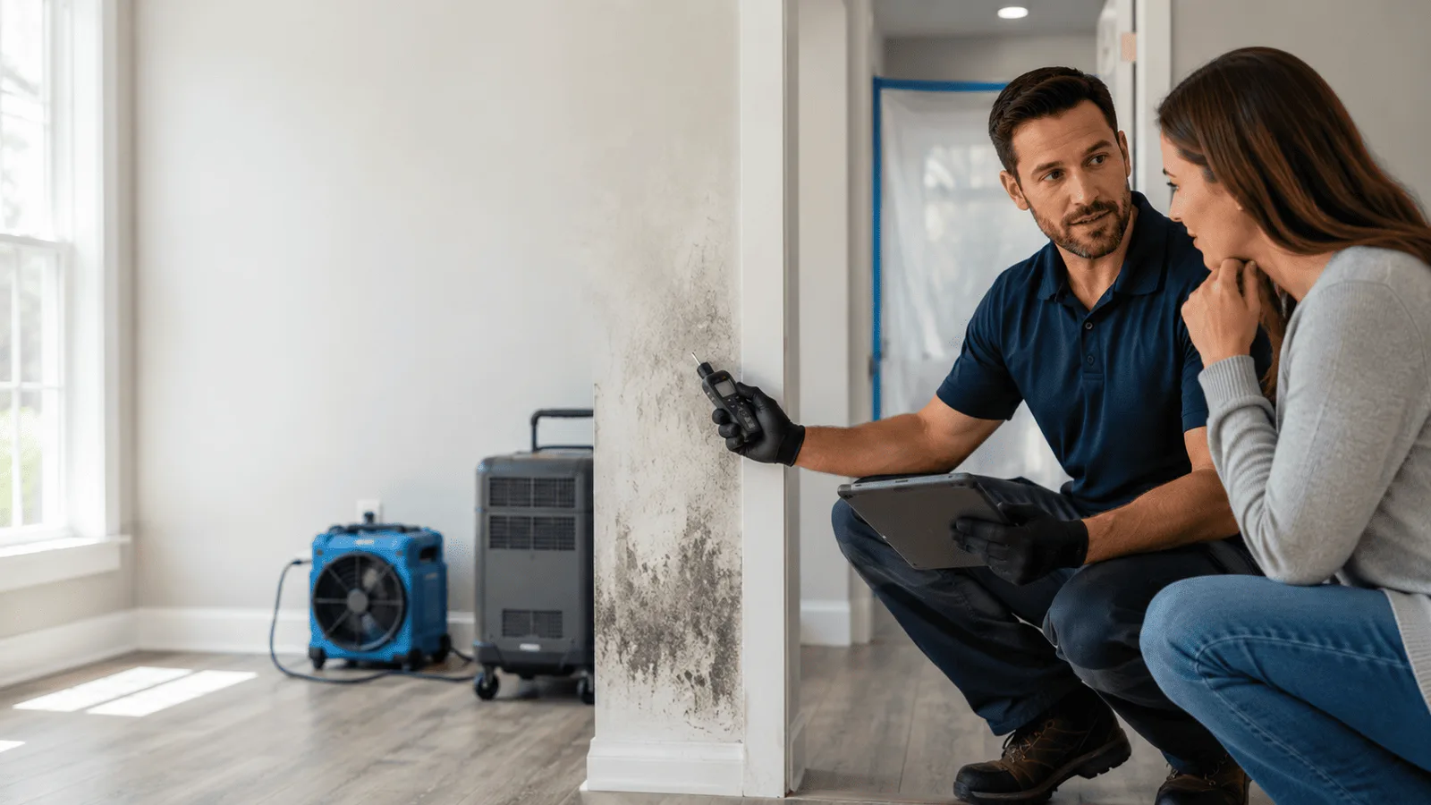 Mold Inspection Cedar Glen, CA FAQs