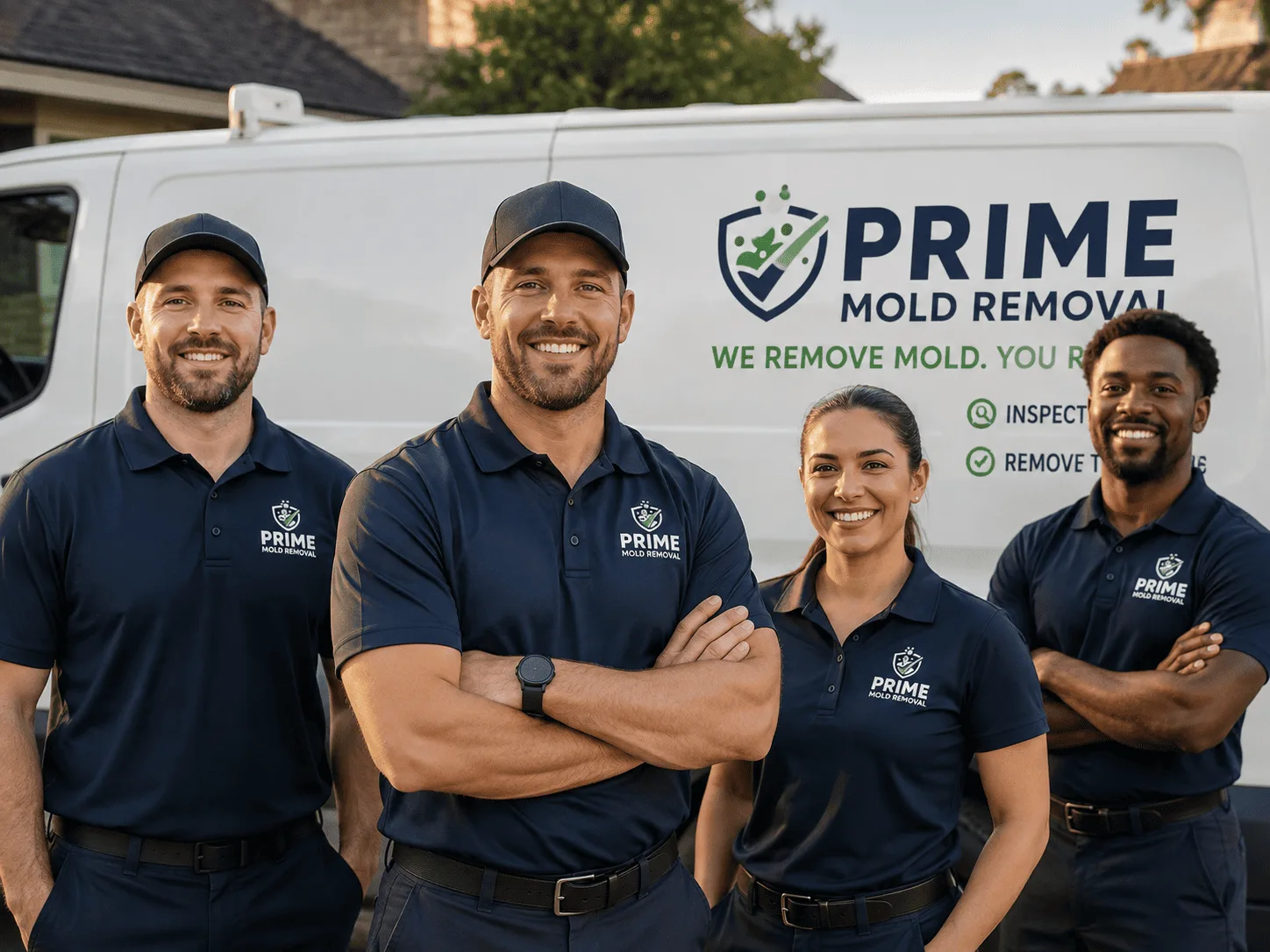 Mold Inspection in Cedar Glen, CA near me